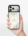 STARWISE COLLECTION MIRROR CASE | THE SECRET GARDEN - BLOSSOM LACE