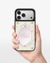 STARWISE COLLECTION MIRROR CASE | THE SECRET GARDEN - SECRET BLOSSOM MIRROR