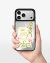 STARWISE COLLECTION MIRROR CASE | THE SECRET GARDEN - SECRET GARDEN LETTER