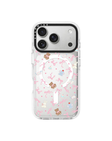 STARWISE COLLECTION IMPACT CASE (MAGNETIC) ｜SWEET LITTLE THINGS - SWEET TEDDY TREATS