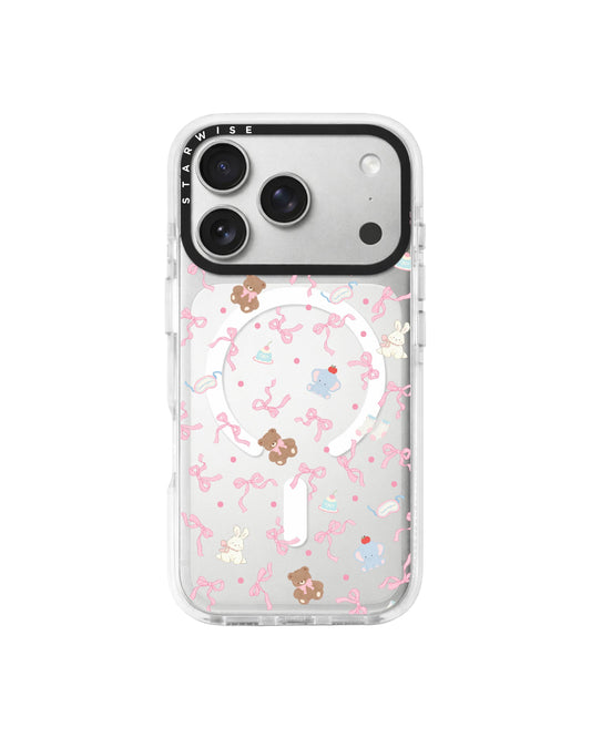 STARWISE COLLECTION IMPACT CASE (MAGNETIC) ｜SWEET LITTLE THINGS - SWEET TEDDY TREATS