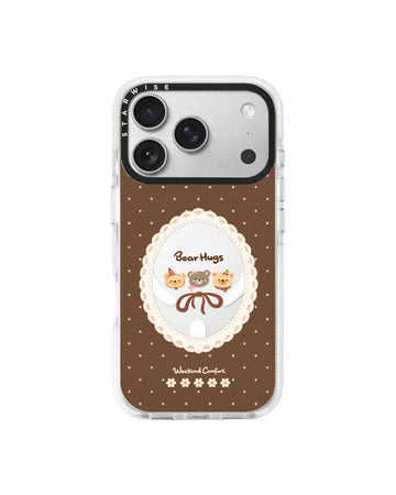STARWISE COLLECTION IMPACT CASE (MAGNETIC) ｜SWEET LITTLE THINGS - BEAR HUGS