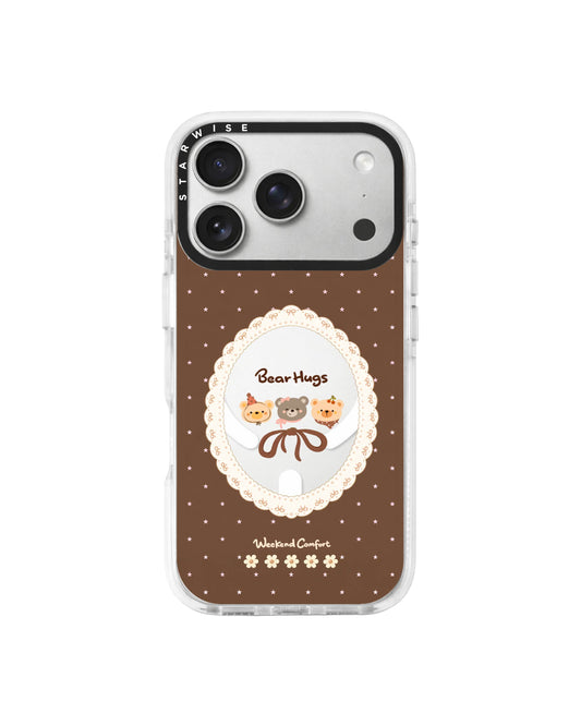 STARWISE COLLECTION IMPACT CASE (MAGNETIC) ｜SWEET LITTLE THINGS - BEAR HUGS