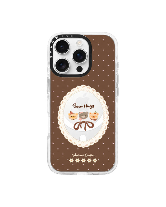 STARWISE COLLECTION IMPACT CASE (MAGNETIC) ｜SWEET LITTLE THINGS - BEAR HUGS