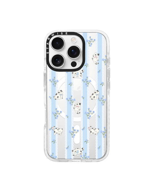 STARWISE COLLECTION IMPACT CASE (MAGNETIC) ｜SWEET LITTLE THINGS - LACE KITTEN