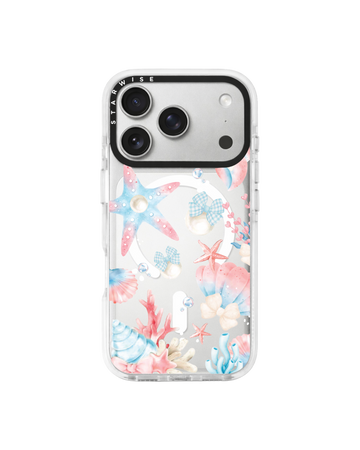 STARWISE COLLECTION IMPACT CASE (MAGNETIC) ｜UNDER THE SEA - TIDAL BLOOM