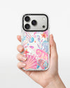 STARWISE COLLECTION IMPACT CASE (MAGNETIC) ｜UNDER THE SEA - PINK ATLANTIC