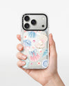 STARWISE COLLECTION IMPACT CASE (MAGNETIC) ｜UNDER THE SEA - DREAMY SHELL