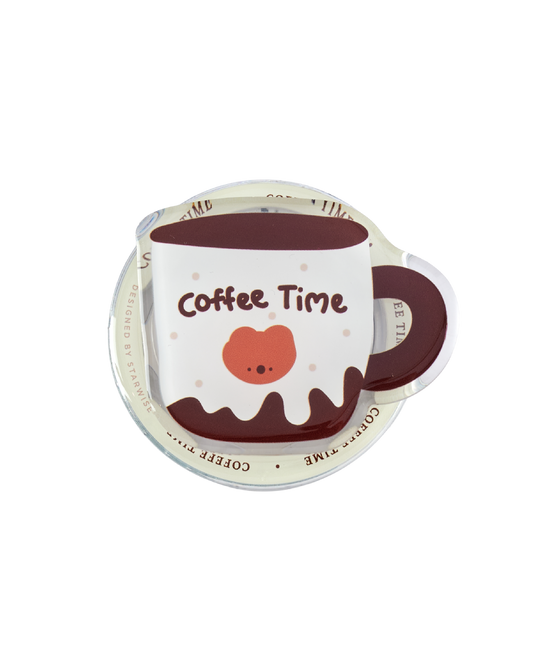 STARWISE COLLECTION POP GRIP | COFFEE TIME