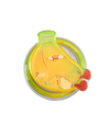 STARWISE COLLECTION SHAKE POP GRIP | HAPPY BANANA PEEL