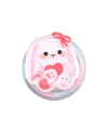 STARWISE COLLECTION SHAKE POP GRIP | HEARTY BUNNY