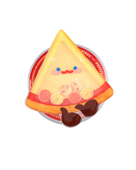 STARWISE COLLECTION SHAKE POP GRIP | PIZZA TIME