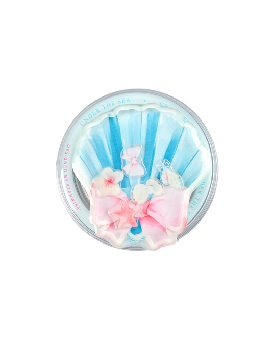STARWISE COLLECTION SHAKE POP GRIP | DREAMY SHELL