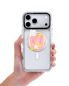 STARWISE COLLECTION SHAKE POP GRIP | BUNNY IN THE TULIP