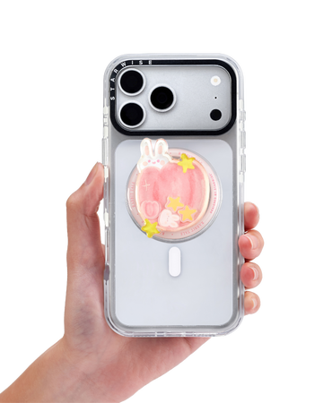 STARWISE COLLECTION SHAKE POP GRIP | BUNNY IN THE TULIP