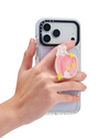 STARWISE COLLECTION SHAKE POP GRIP | BUNNY IN THE TULIP