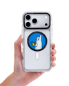 STARWISE COLLECTION SNAP GRIP | PARTY MEOW