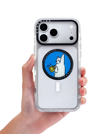 STARWISE COLLECTION SNAP GRIP | PARTY MEOW