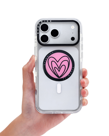 STARWISE COLLECTION SNAP GRIP | BLUSHING IN LOVE