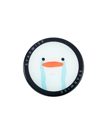 STARWISE COLLECTION SNAP GRIP | SAD QUACKS