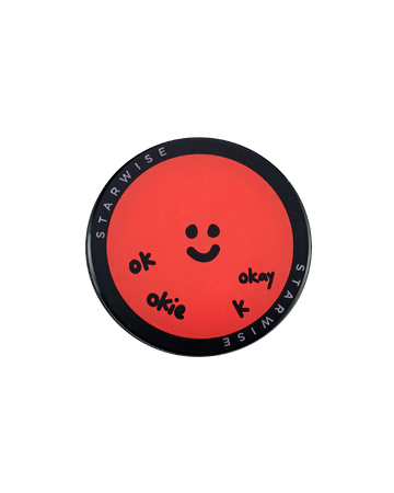 STARWISE COLLECTION SNAP GRIP | I AM OKAY