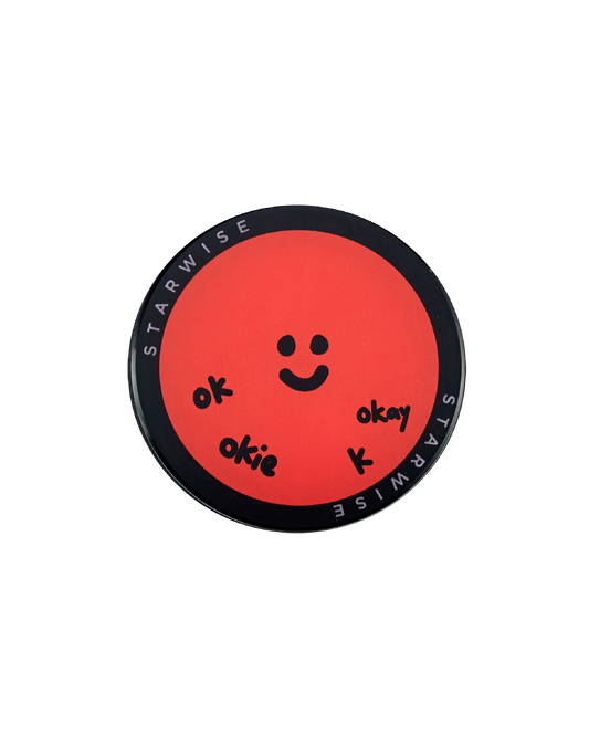 STARWISE COLLECTION SNAP GRIP | I AM OKAY