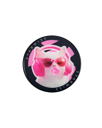 STARWISE COLLECTION SNAP GRIP | BOSS BABE CAT