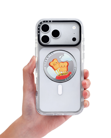 STARWISE COLLECTION SNAP GRIP | TOAST PARTY