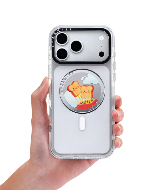 STARWISE COLLECTION SNAP GRIP | TOAST PARTY