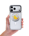 STARWISE COLLECTION SNAP GRIP | HAPPY BANANA PEEL