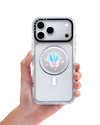 STARWISE COLLECTION SNAP GRIP | DREAMY SHELL