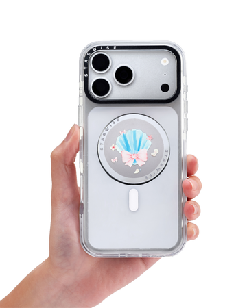 STARWISE COLLECTION SNAP GRIP | DREAMY SHELL