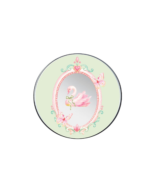 STARWISE COLLECTION MIRROR SNAP GRIP | SECRET SWAN MIRROR