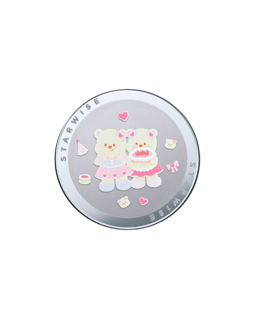 STARWISE COLLECTION SNAP GRIP | BESTIE BEAR FOREVER