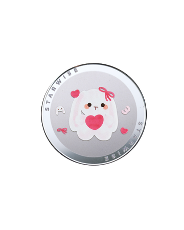 STARWISE COLLECTION SNAP GRIP | HEARTY BUNNY