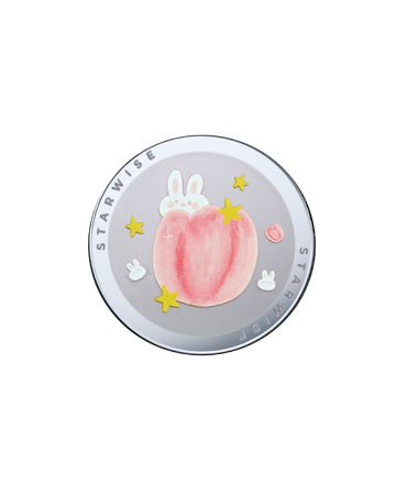 STARWISE COLLECTION SNAP GRIP | BUNNY IN THE TULIP