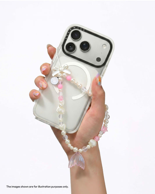 STARWISE COLLECTION PHONE CHARM ｜PEARL SWAY