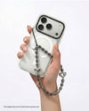 STARWISE COLLECTION PHONE CHARM ｜SILVER WHISPER
