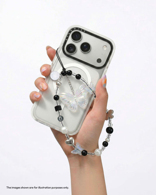 STARWISE COLLECTION PHONE CHARM ｜MIDNIGHT FLUTTER