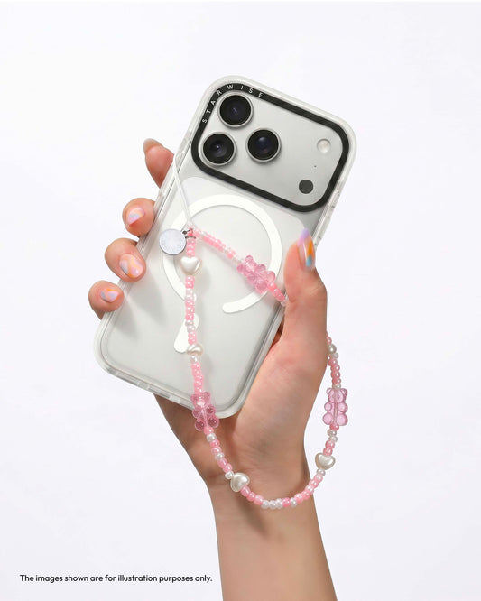 STARWISE COLLECTION PHONE CHARM ｜SWEET HUG