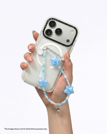 STARWISE COLLECTION PHONE CHARM ｜COSMO SKY