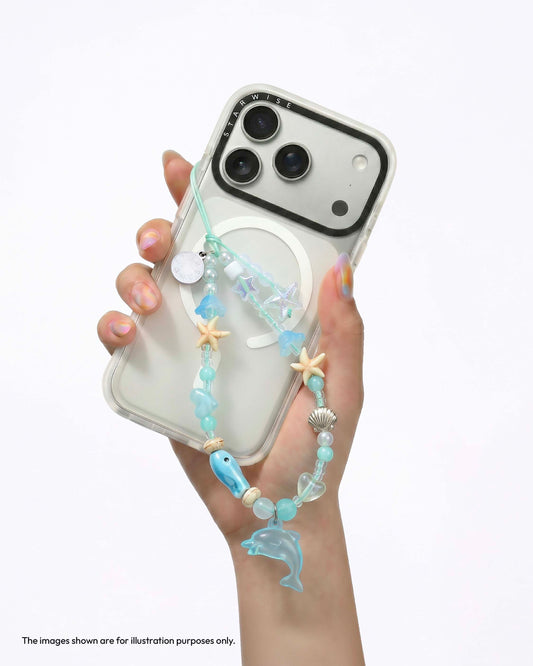STARWISE COLLECTION PHONE CHARM ｜DOLPHIN DRIFT