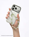 STARWISE COLLECTION PHONE CHARM ｜EMERALD FLUTTER