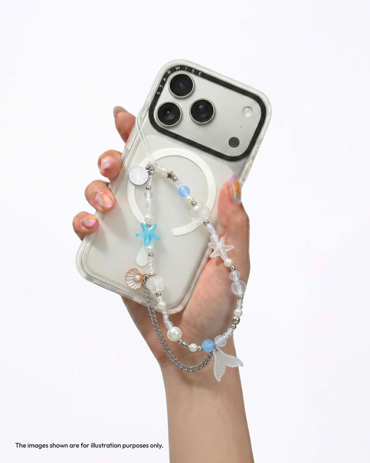 STARWISE COLLECTION PHONE CHARM ｜OCEAN MIST