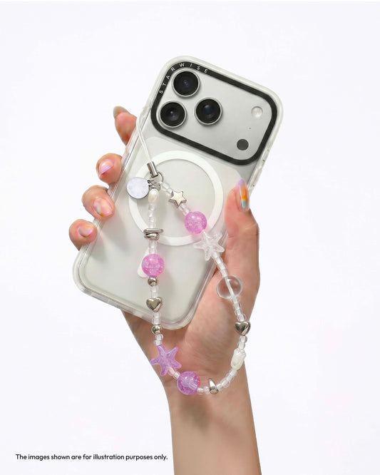 STARWISE COLLECTION PHONE CHARM ｜VIOLET DREAM