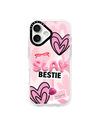 STARWISE COLLECTION IMPACT CASE (MAGNETIC) ｜BOSS BABE - SLAY BESTIE
