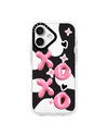 STARWISE COLLECTION IMPACT CASE (MAGNETIC) ｜BOSS BABE - XOXO