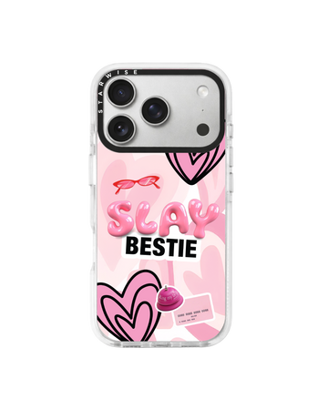 STARWISE COLLECTION IMPACT CASE (MAGNETIC) ｜BOSS BABE - SLAY BESTIE