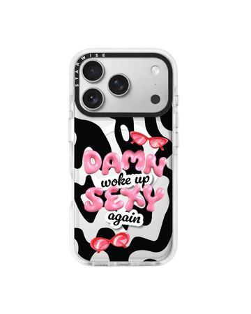 STARWISE COLLECTION IMPACT CASE (MAGNETIC) ｜BOSS BABE - WOKE UP SLAY AGAIN
