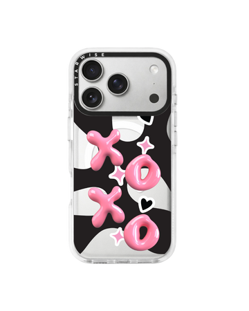 STARWISE COLLECTION IMPACT CASE (MAGNETIC) ｜BOSS BABE - XOXO
